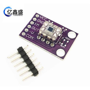 YIXINSHENG OPT101 Analog Ambient <b>Light</b> <b>Sensor</b> Module With Photodiode <b>For</b> Arduino Projects - Product Image 2