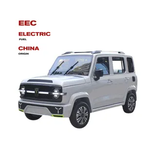 EEC High Efficiency Energy Conservation Four-Wheel Cheap Electric Vehicles For Adults