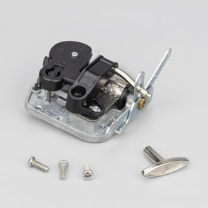 Mecanismo <span class=keywords><strong>Musical</strong></span> de 18 Notas con Dispositivo de Eje de Péndulo, Alta Calidad al por Mayor para Cajas Musicales de <span class=keywords><strong>Cascanueces</strong></span> y Muñecas - Product Image 2