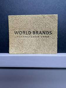 Etiqueta de bolso con logotipo de cuero personalizado de fábrica, etiqueta de ropa al por mayor, Parche de etiqueta de cuero para Vaqueros - Product Image 5