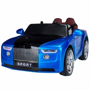 Auto Eléctrico <span class=keywords><strong>para</strong></span> Niños de 12V 2022 con Control Remoto, Pedal y 4 Ruedas de Material Plástico <span class=keywords><strong>a</strong></span> Precio Económico <span class=keywords><strong>para</strong></span> <span class=keywords><strong>Niñas</strong></span> - Product Image 4