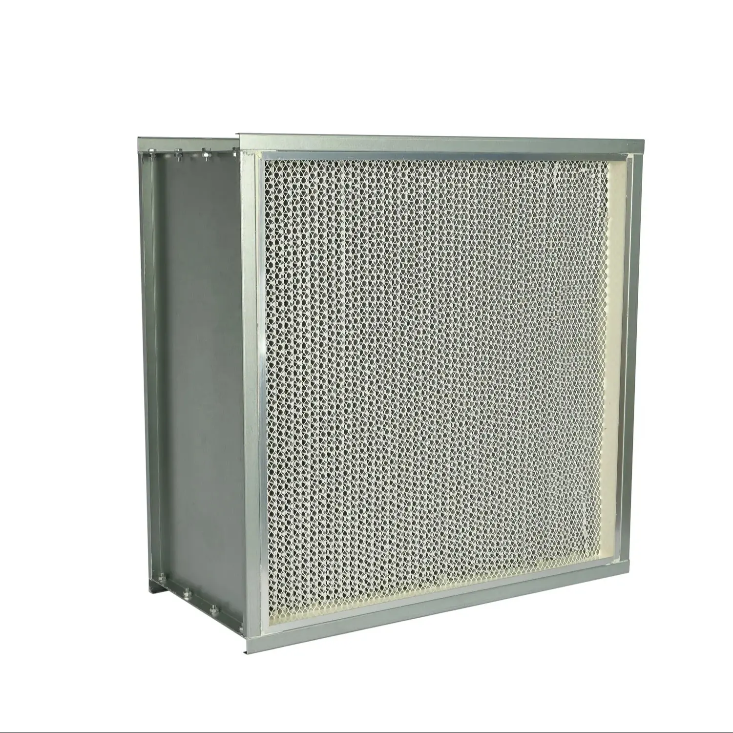 クリーンルームHepa空気清浄機FiltrosAbsolutosHepaフィルター、大容量エアフロー
