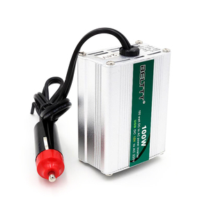 Bộ Chuyển Đổi Điện Ô Tô Mini Di Động 12V 24V Sang 110V 220V Bộ Chuyển Đổi Dc Sang Ac Nhỏ Nhất Cho Xe Hơi - Product Image 4