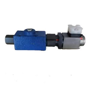 Électrovanne proportionnelle directionnelle DBET DBE DBETE R900573294 DBE6-1X/315G24NK4M DBE6-2X/315YG24K4M DBE6-11/200G24K4M de la série DBE - Product Image 3