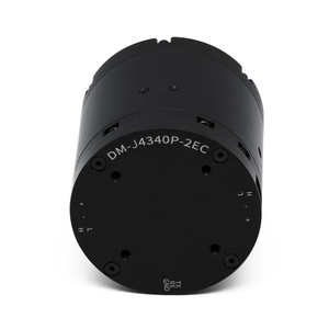 มอเตอร์เกียร์แบบรวม DAMIAO DM-J4340P-2EC พร้อมเอนโค้ดเดอร์คู่ ระบบควบคุมแบบวงปิด ป้องกันความร้อนเกินและกระแสเกิน - Product Image 1