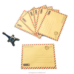 SUNSHINE-sobres de tarjetas de color blanco mate, sobres de embalaje para tarjetas de cumpleaños y bodas, diy - Product Image 4