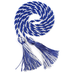 Premium Quality Uniform Products Aiguillettes Shoulder Cords Lowest Price Custom Golden Aiguillettes for Uniform - Product Image 1