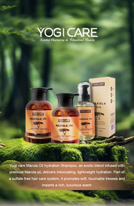 Fabricante de <span class=keywords><strong>Champú</strong></span> Hidratante Revitalizante con Aceite de Marula Sin Sulfatos OEM ODM - Product Image 2