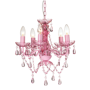 Lustre en cristal LED Project Rock, luminaires suspendus classiques pour salon - Product Image 2