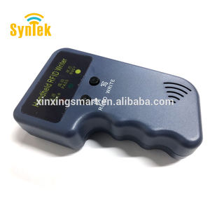 Machine de copieur de carte d'identité intelligente <span class=keywords><strong>prix</strong></span> usine avec lecteur RFID 125KHz en matériau ABS durable - Product Image 3