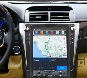 Android11.0 12.1 inç Tesla araba radyo Video DVD OYNATICI TOYOTA CAMRY 2012 2013 2014 2015 2016 ses sistemi Gps navigasyon - Product Image 6