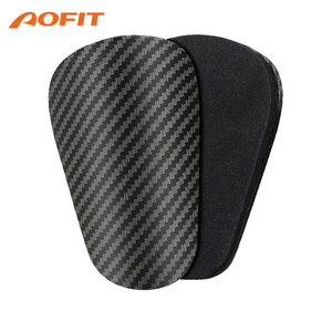 Protège-tibias de football personnalisés en gros, petits protège-tibias de sport sur mesure, mini-protège-tibias de football, prix d'usine - Product Image 1