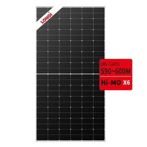 JINKO Tiger NEO N-Type longi himo X6แผงโซลาร์เซลล์565W 570 watt 580W 590W Topcon N Type monofacial plates JINKO - Product Image 3