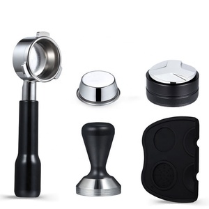 Herramientas de café y té, salvia <span class=keywords><strong>Barista</strong></span> Express, portafiltro sin fondo, 54mm - Product Image 3