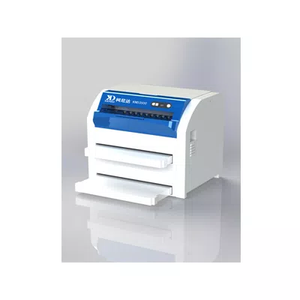 Película de rayos x de 14x17 pulgadas, película térmica médica de rayos x, película Azul, precio barato de China - Product Image 5