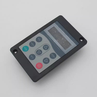 Outil de test LCD pour décodeur d'ascenseur MDKE10 Monarch, style design industriel, pièces d'ascenseur