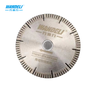 Lame de scie à haut rendement Wandeli pour machine de découpe automatique de carreaux - Product Image 2