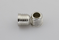 Adaptateur de douille de lampe Ruyi E40 vers E27 avec anneau métallique interne 250V Garantie 3 ans Utilisation intérieure 2A