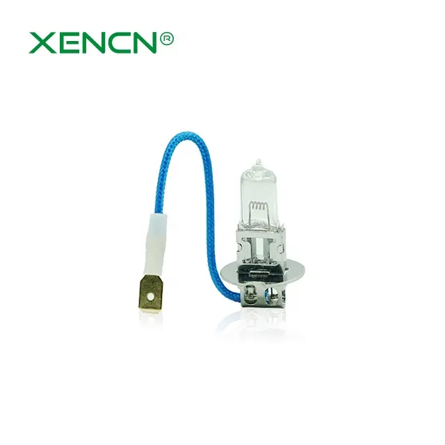 XENCN H3 8341 24V 100W PK22S phare halogène lampe camion lumières éclairage automobile