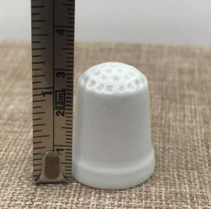 Blanco sin borde dorado