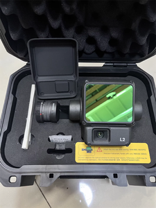 กล้อง New Zenmuse L2 รวมเทคโนโลยี Frame LiDAR ระบบ IMU ความแม่นยำสูงที่พัฒนาขึ้นเอง และกล้องถ่ายภาพ RGB แบบ 4/3 CMOS พร้อมจำหน่ายแล้ว - Product Image 1