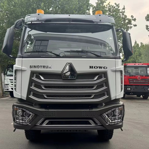 Camión Volquete Minero Nuevo Howo 6x4 Euro 2 Diésel, 10 Ruedas, 11-20T de Carga, Volante a la Izquierda, Cámara Trasera, 251-350HP, 6-8L - Product Image 1