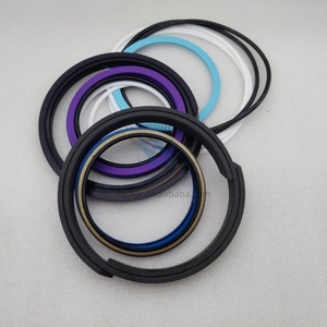 Kit de joints de cylindre de bras 707-99-68560, kit de réparation de joints de cylindre hydraulique pour excavatrices PC400 PC450 PC600 PC800 - Product Image 4