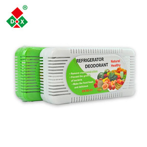 OEM NonScents 냉장고 방취제 (4 팩) 냉장고 방취제 상자 냉장고, 냉각기 및 도시락을 위한 신선한 공기