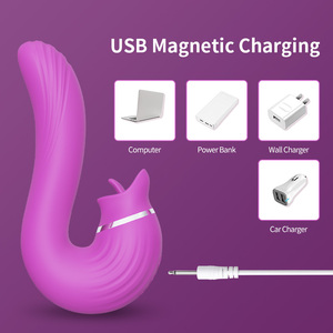 Compre Juguetes Sexuales al por Mayor, Masturbador 4 en 1 para Mujeres, Vibrador con Motor Potente, Calentamiento Inteligente, Juguete Sexual con Lengua para Mujeres - Product Image 4
