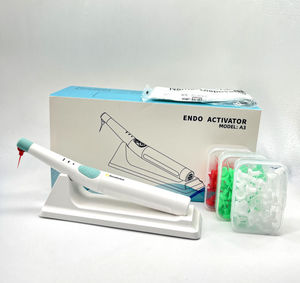 Vigordental A3 Équipement Endodontique Nouveau Type Irrigateur Dentaire Sonique Activateur de Spray Dentaire Embouts Supplémentaires Alimentation Électrique CE - Product Image 4