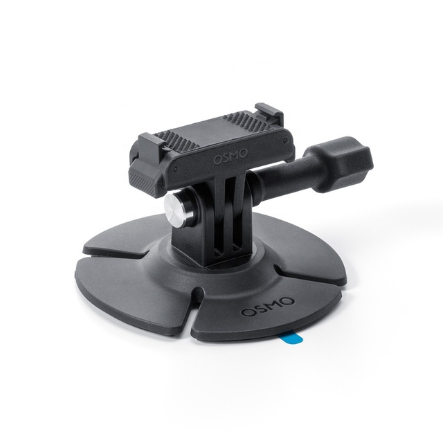 DJI Osmo Flexible Adhesive Base Kit Curved Helmet 25g Riding POV Camera Mount Universal for GoPro Insta360 X6 Action 6 OEM