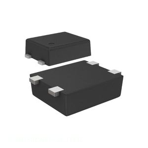 IC SUPERVISOR 1 CHANNEL SNT 4A Compras en Línea de Componentes Electrónicos 4 SMD, Conectores Planos BOM IC En Stock S-80158CNPF-JLJTFG - Product Image 1