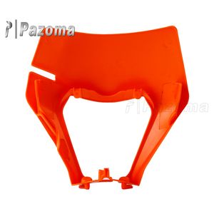 Carénage de phare de moto pour EXC EXCF SXF SX XC XCW XCF XCFW <span class=keywords><strong>125</strong></span>-530 Dirt Bike Sport Bike Supermotor Enduro - Product Image 3