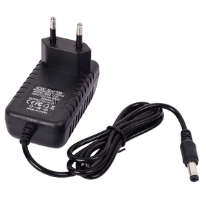 Ac DC <span class=keywords><strong>ADAPTER</strong></span> điện 12V 1A Power <span class=keywords><strong>Adapter</strong></span> AC 100-240V để DC 12 Watt EU chúng tôi cắm Power Supply <span class=keywords><strong>Adapter</strong></span> cho <span class=keywords><strong>LED</strong></span> Light Strip - Product Image 1