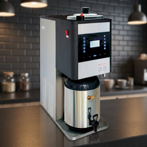 Cafetera/Tetera de Acero Inoxidable Jiuzhou TB35 para Té de Burbujas y Café con Botones Programables - Proveedor de Taiwán - Product Image 2