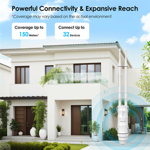 <span class=keywords><strong>Wavlink</strong></span> WL-WN570HN2 300Mmbps 2.4G ตัวขยายสัญญาณไวไฟกลางแจ้งกำลังสูง N300 / เราเตอร์ / จุดเชื่อมต่อ - Product Image 5