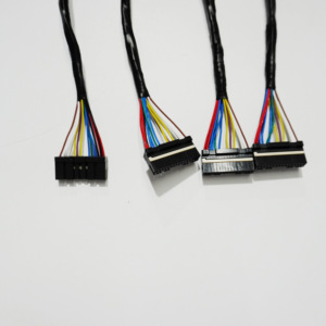 สายเชื่อมต่อสายริบบิ้นสี Dupont - Product Image 5