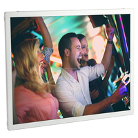 Módulo de pantalla LCD BOE de 15 pulgadas con resolución XGA, interfaz LVDS de 1024x768 para uso industrial, modelos de 2000 a 2000