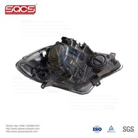 Lampe frontale à LED modifiée Lampe frontale halogène pour Mercedes-Benz Sprinter W906 2013 2006-2013 OE 9068202461