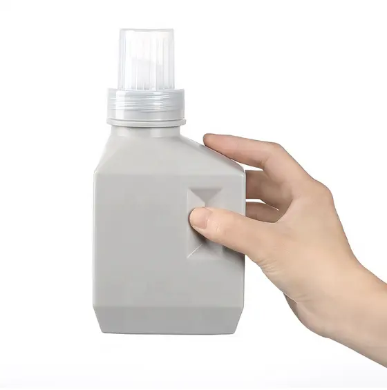 Botol Deterjen Pembersih Cairan Cucian Desain Baru Kualitas Tinggi 1000 MOQ