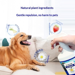 Répulsif pour chats et chiens, spray 450 ml, zone interdite transfrontalière, vente en gros, pour dressage d'animaux, prévention des griffures et des morsures, salle de bain - Product Image 2