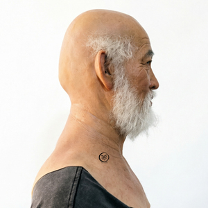 Máscaras <span class=keywords><strong>de</strong></span> Silicona Realistas Hechas a Mano en Fábrica, Máscara Facial Humana <span class=keywords><strong>de</strong></span> <span class=keywords><strong>Hombre</strong></span> Mayor con Barba Blanca <span class=keywords><strong>El</strong></span>ástica, para Cosplay <span class=keywords><strong>de</strong></span> Actores <span class=keywords><strong>de</strong></span> Cine - Product Image 5