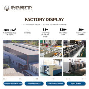 <span class=keywords><strong>Porte</strong></span> spirale industrielle haute vitesse Everbesten conçue pour les installations logistiques extérieures nécessitant une opération rapide et un <span class=keywords><strong>fermeture</strong></span> sécurisée - Product Image 5