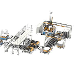 Dubbellaags 1000Liter 500Liter Ibc Tank Making Machine Intermediaire Bulkcontainer Extrusie Blaasgietmachine - Product Image 2