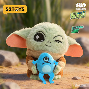 52TOYS Disney Orso Fragola 3a Generazione Charming Big Boss Blind Box Squisito Ornamento da Collezione Fatto a Mano di Tendenza - Product Image 5