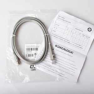 Cable para Escáner de Código de Barras con Conectores USB-A/RJ45 para los Modelos QD2430 GD4430 QD2100 <span class=keywords><strong>GD4130</strong></span> - Product Image 5