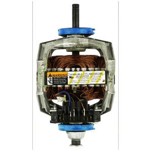 <b>Dryer</b> Motor 134196602 120V 60Hz For Tumble <b>Dryer</b> Home Use <b>Electric</b> Plastic Housing - Product Image 1