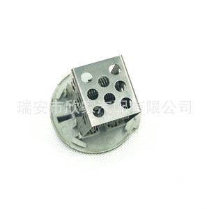 ตัวต้านทานโบลเวอร์ซีตรอน เปอโยต์ 6436.81 12V สำหรับชิ้นส่วนทดแทนพัดลมระบายความร้อนเครื่องยนต์ - Product Image 2