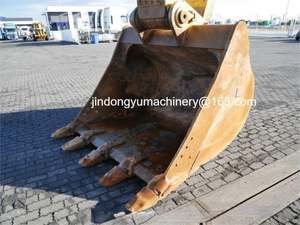 Vente flash : Excavatrice lourde de 50 tonnes, grande excavatrice sur chenilles Cat 349d, machinerie d'occasion, excavatrice CAT349D - Product Image 6