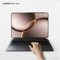 Tablette PC originale pour Mi Pad 7 Ultra 14 pouces, écran OLED 3.2K 120Hz, processeur XRING 01, HyperOS 2, chargeur 120W, NFC, batterie grande capacité